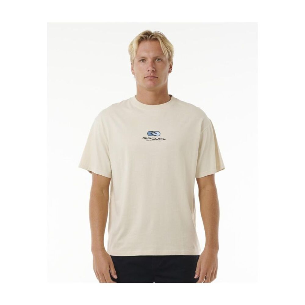 Rip Curl Mens Logo Graphic T-Shirt, NWT